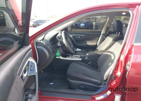 2013 Nissan Altima 2.5 S from USA, damaged, VIN 1N4AL3AP7DN500728